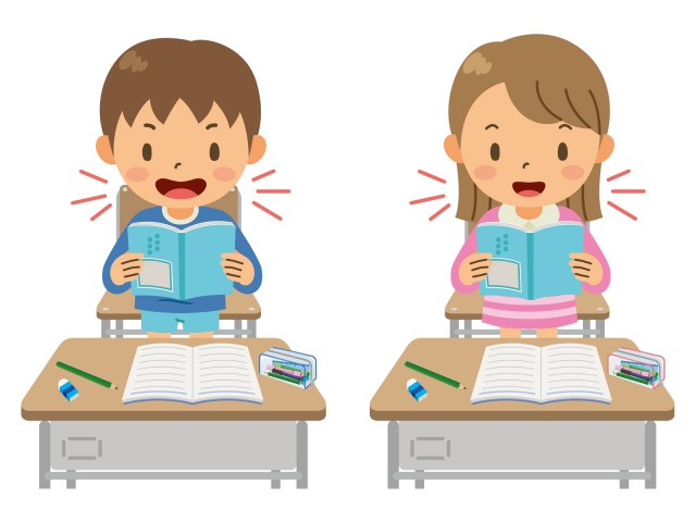 教材紹介 日本語の授業に音読を取り入れる方法 Mikke