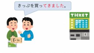 【文型別】〜てくる JLPT N4｜活動案｜Mikke!