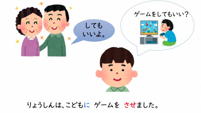 【文型別】使役形 JLPT N4 |活動案|Mikke!